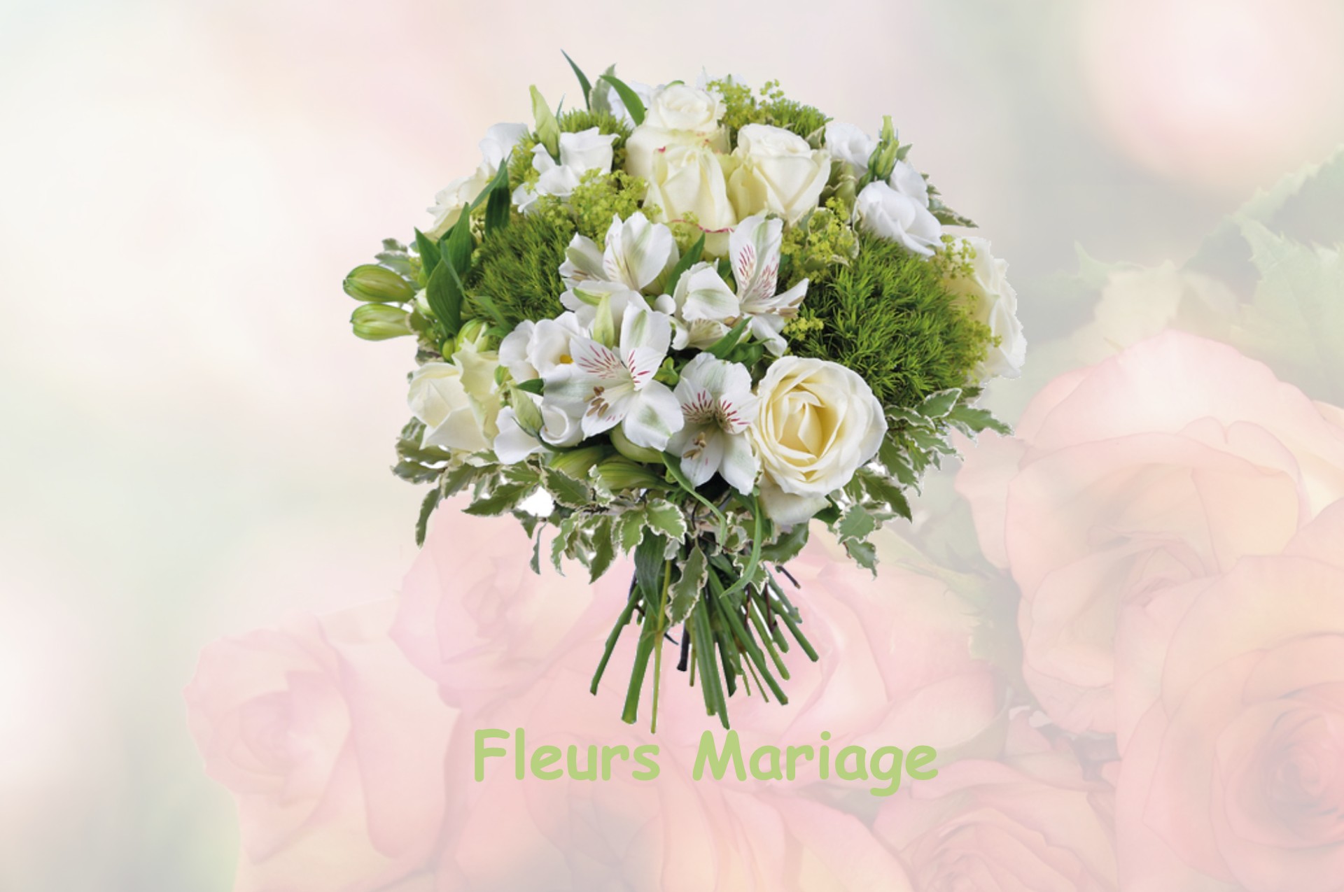 fleurs mariage PUYOO